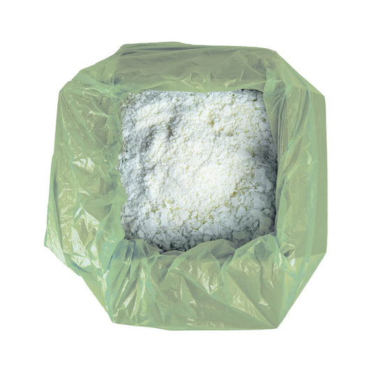 All American Wax 25lbs box of all-natural soy wax flakes.