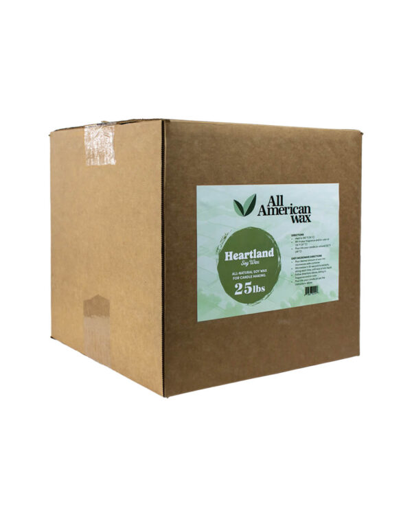 All Natural Soy Wax Flakes - 25lb Box - Image 4